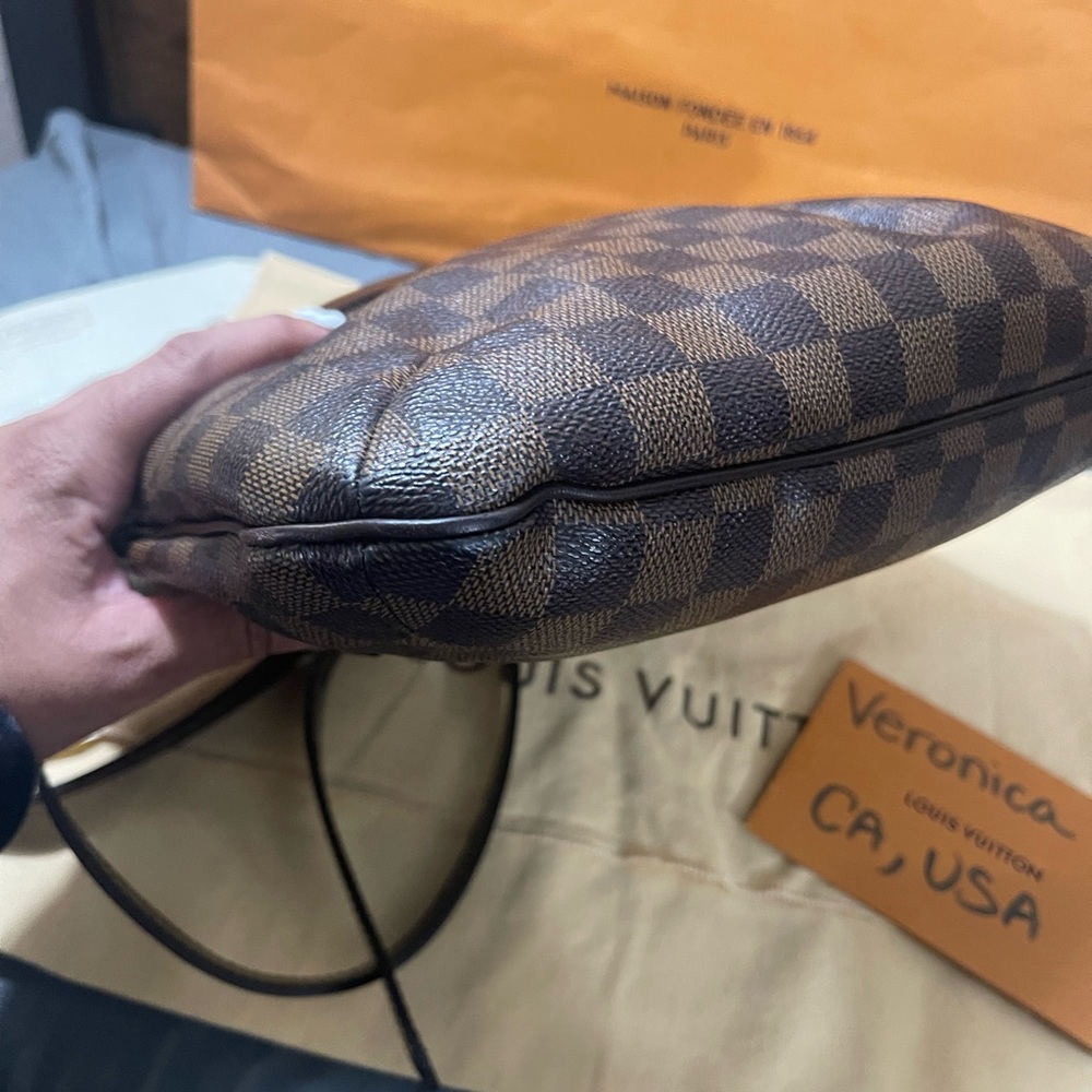 Louis Vuitton Bloomsbury Pm - Picture 8 of 17